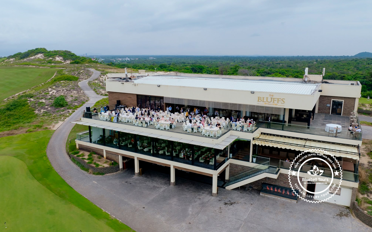 golf courses in ho chi minh city