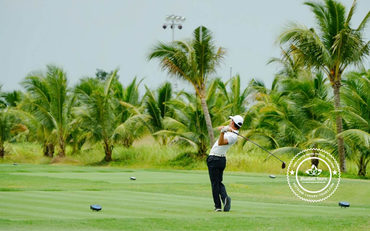 golf tours in ho chi minh city