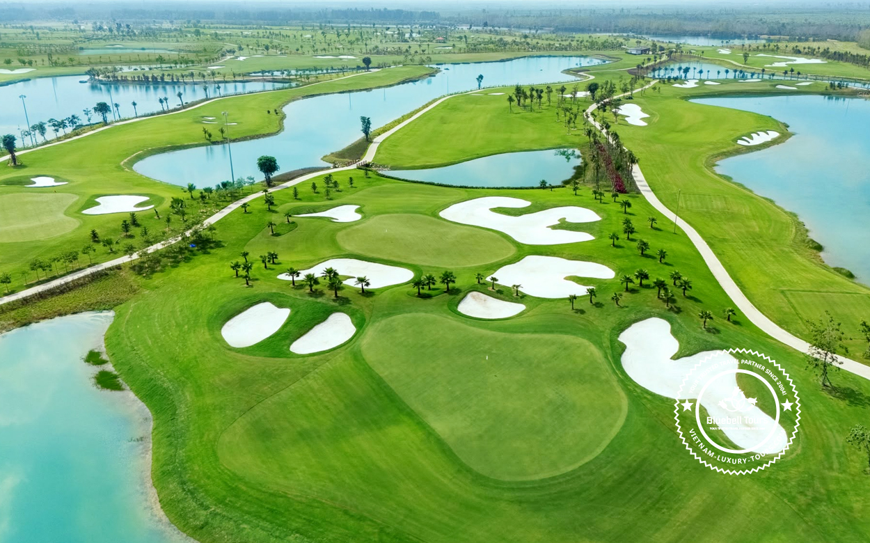 golf tours in ho chi minh city