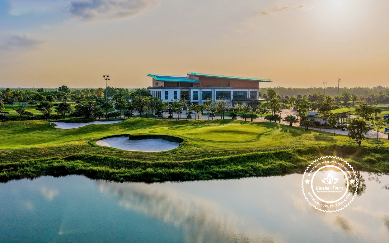 golf courses in ho chi minh city