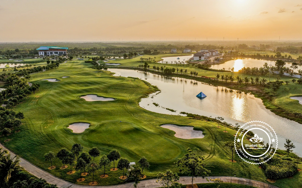 golf courses in ho chi minh city