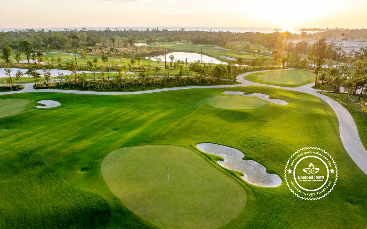 golf tours in phu quoc
