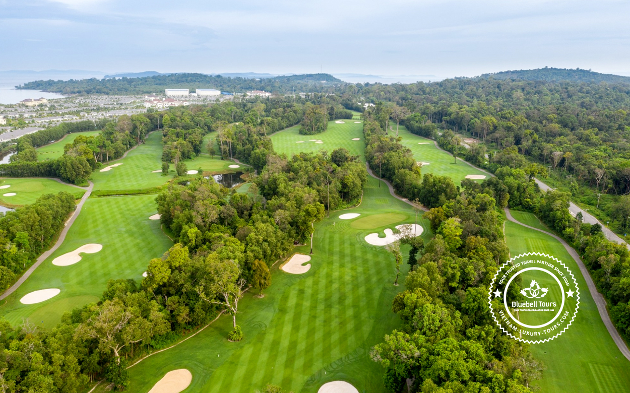 golf tours in phu quoc