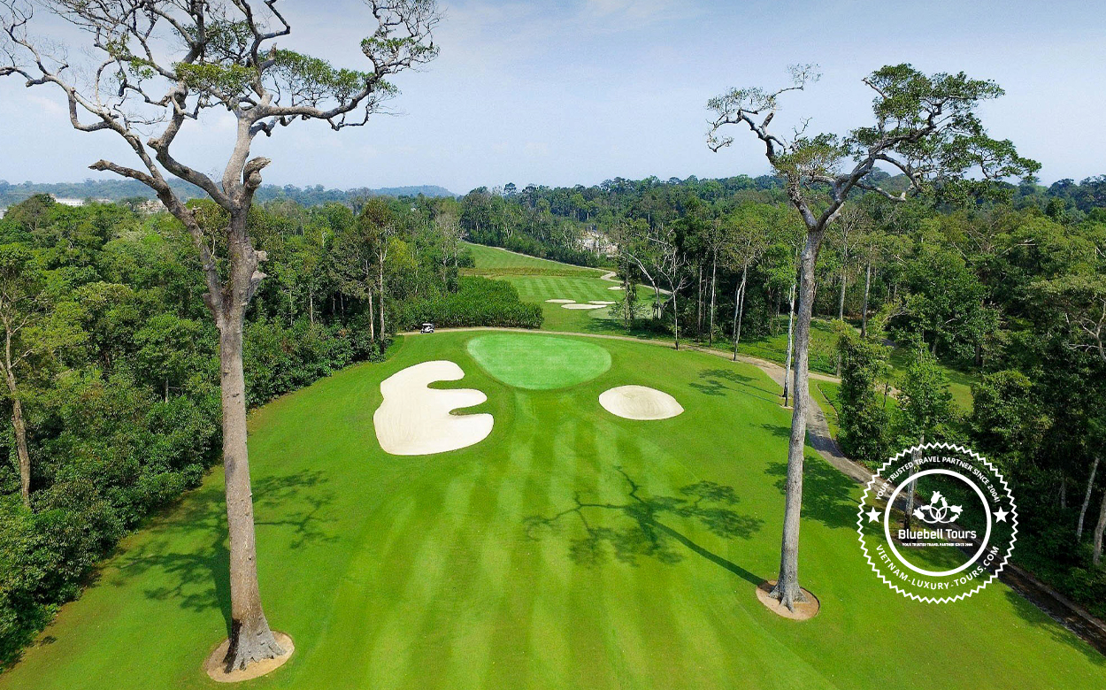 golf courses in phu quoc
