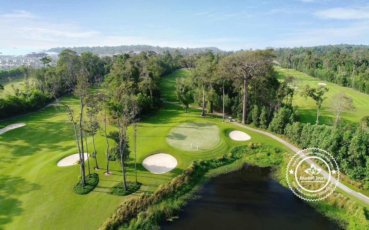 golf tours in phu quoc