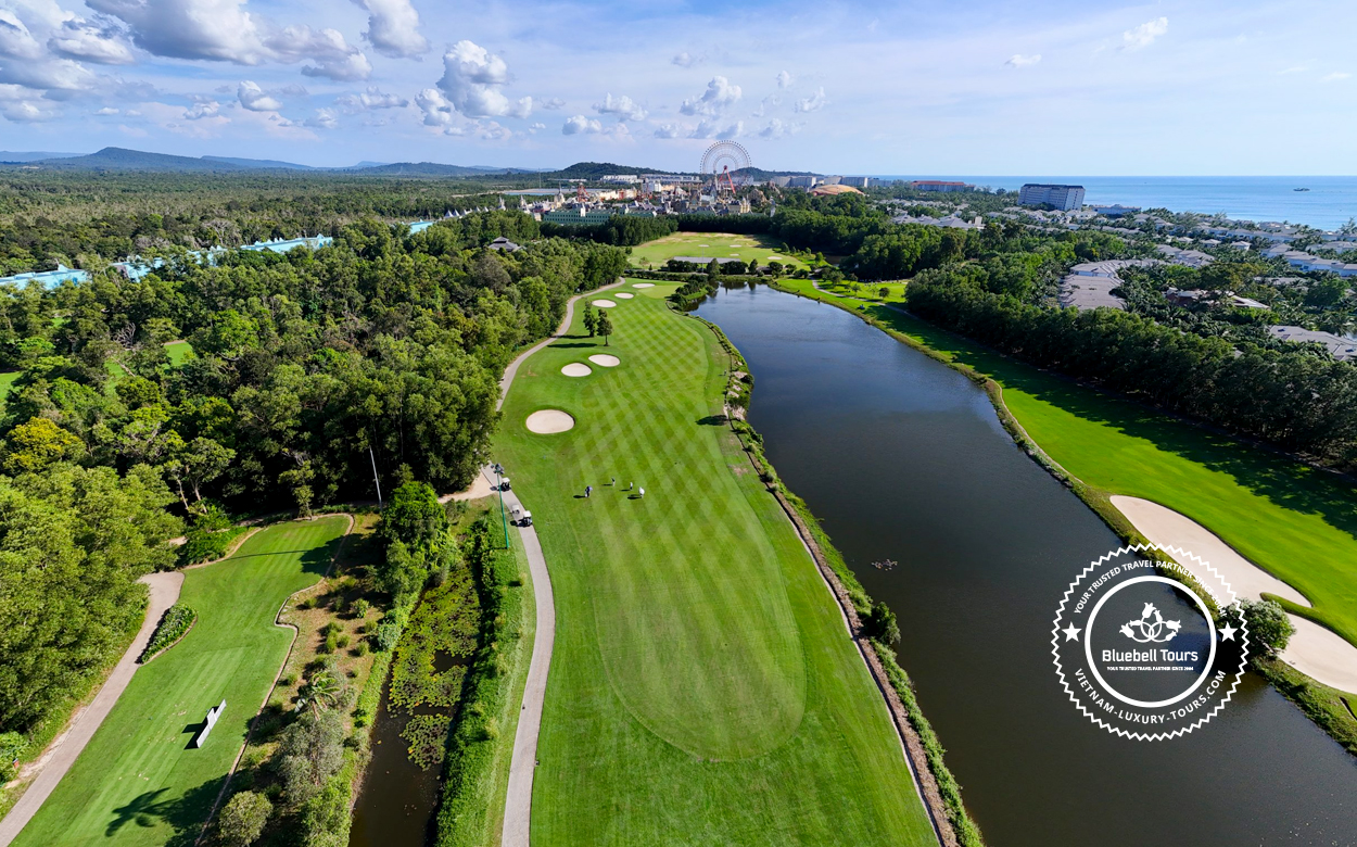 golf courses in phu quoc