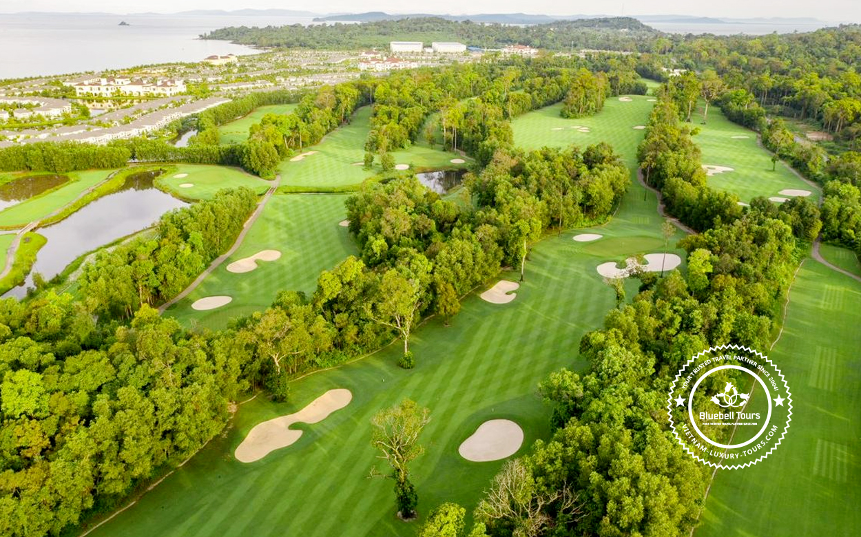 golf courses in phu quoc