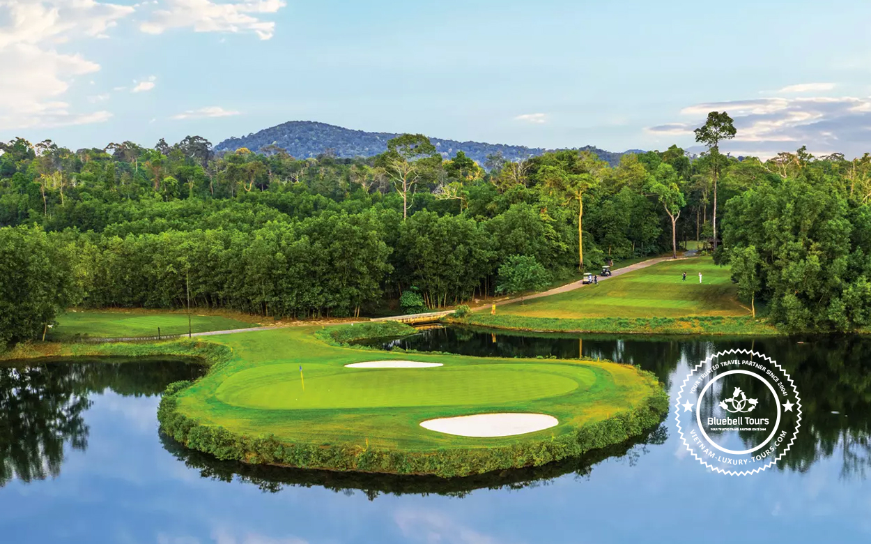 golf courses in phu quoc
