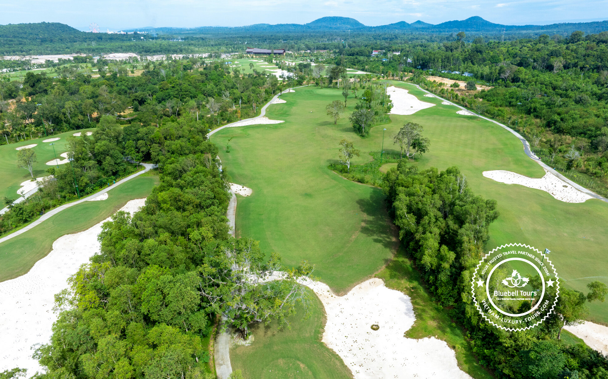 golf courses in phu quoc