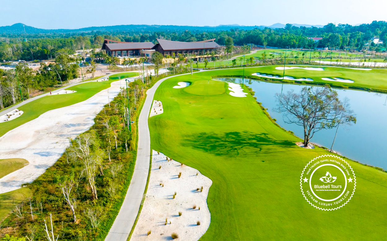 golf tours in phu quoc
