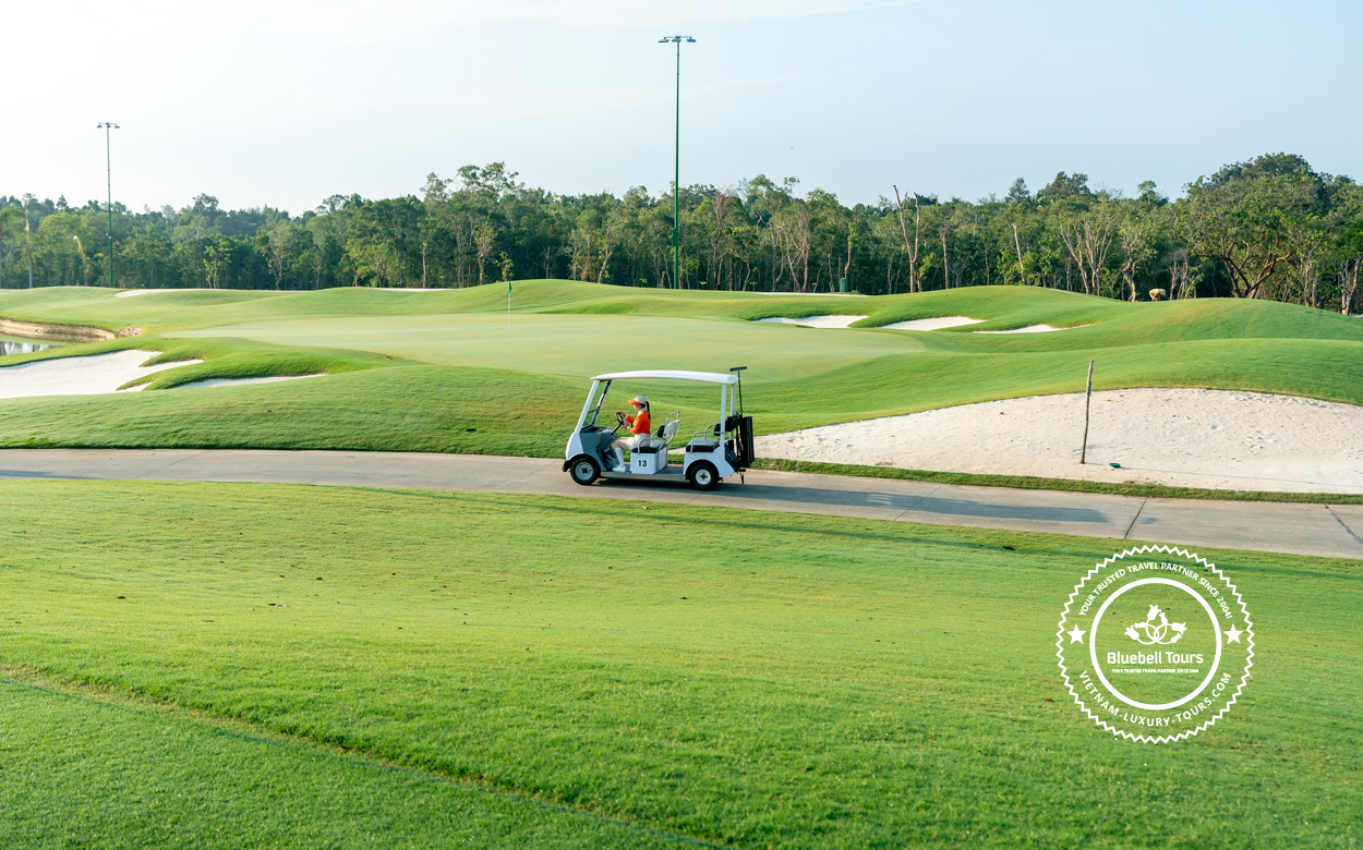 play golf in phu quoc