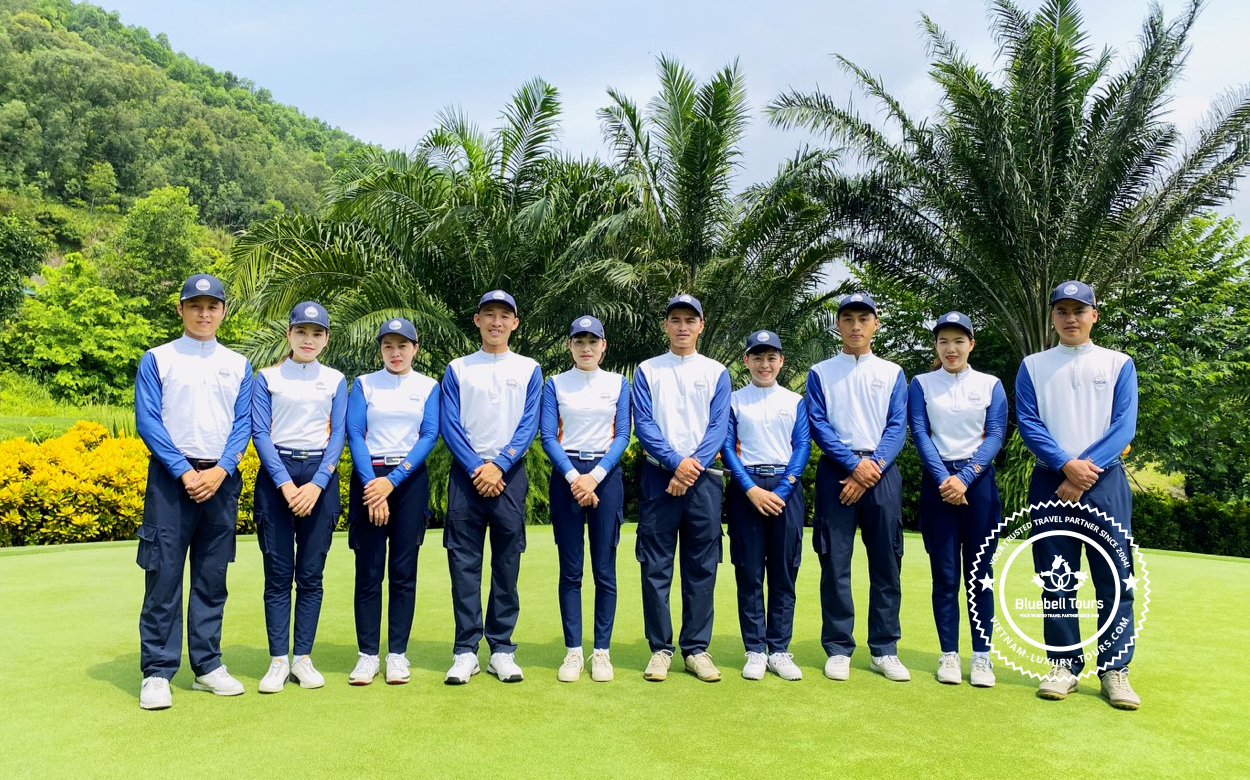 hanoi golf tours