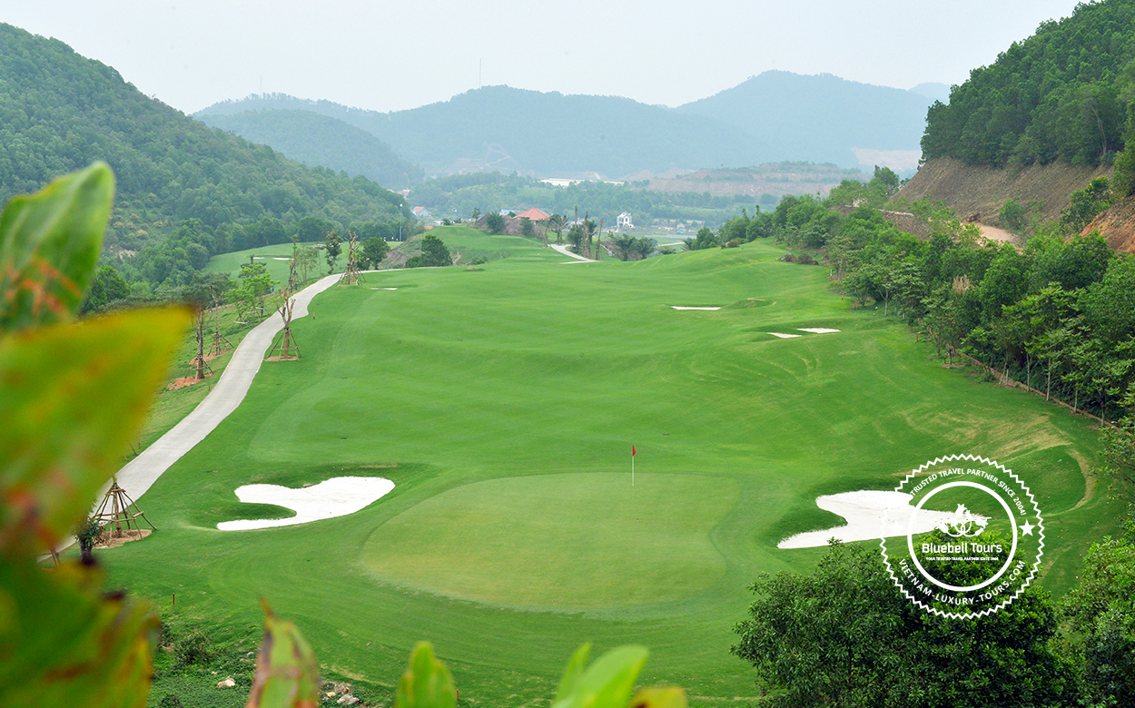 hanoi golf tours