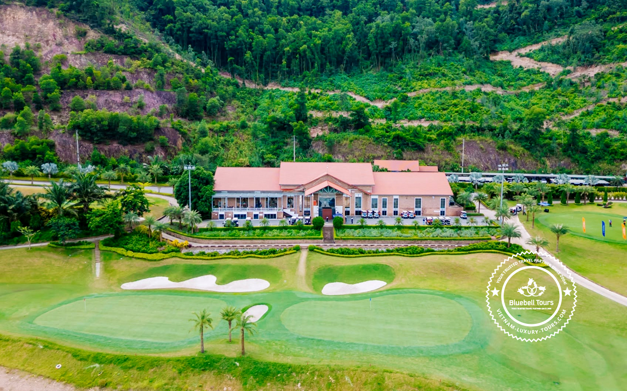 hanoi golf tours