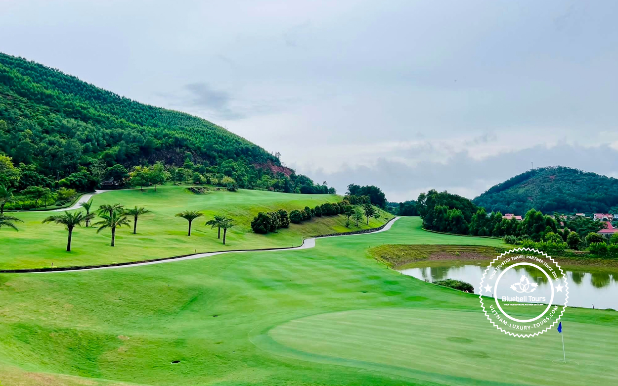 hanoi golf tours