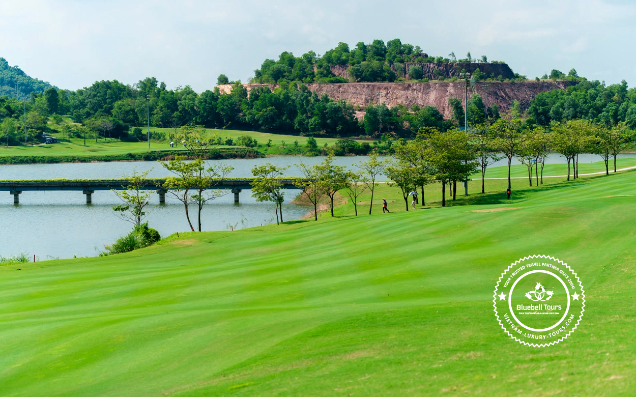 hanoi golf tours