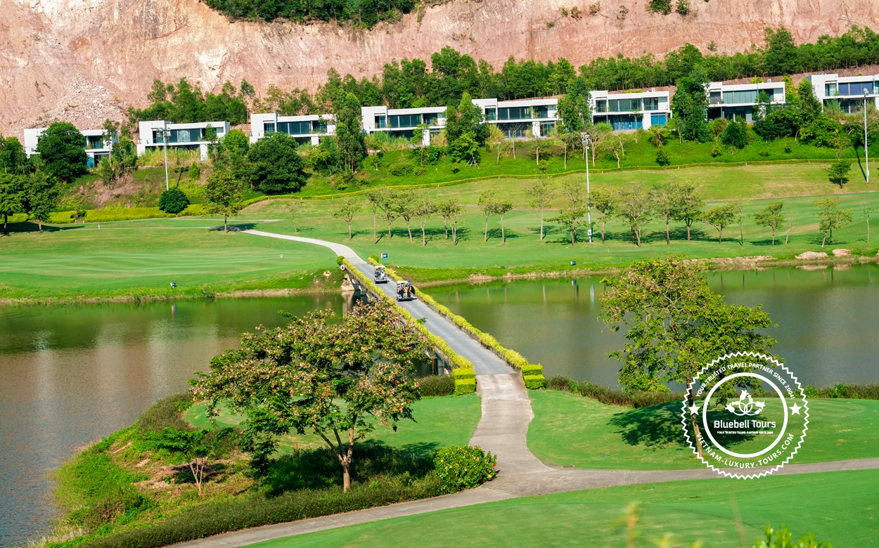 golf courses in hanoi