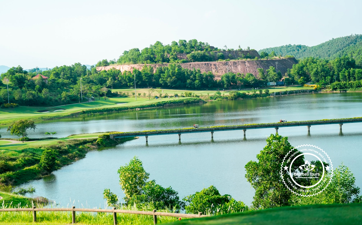 golf courses in hanoi