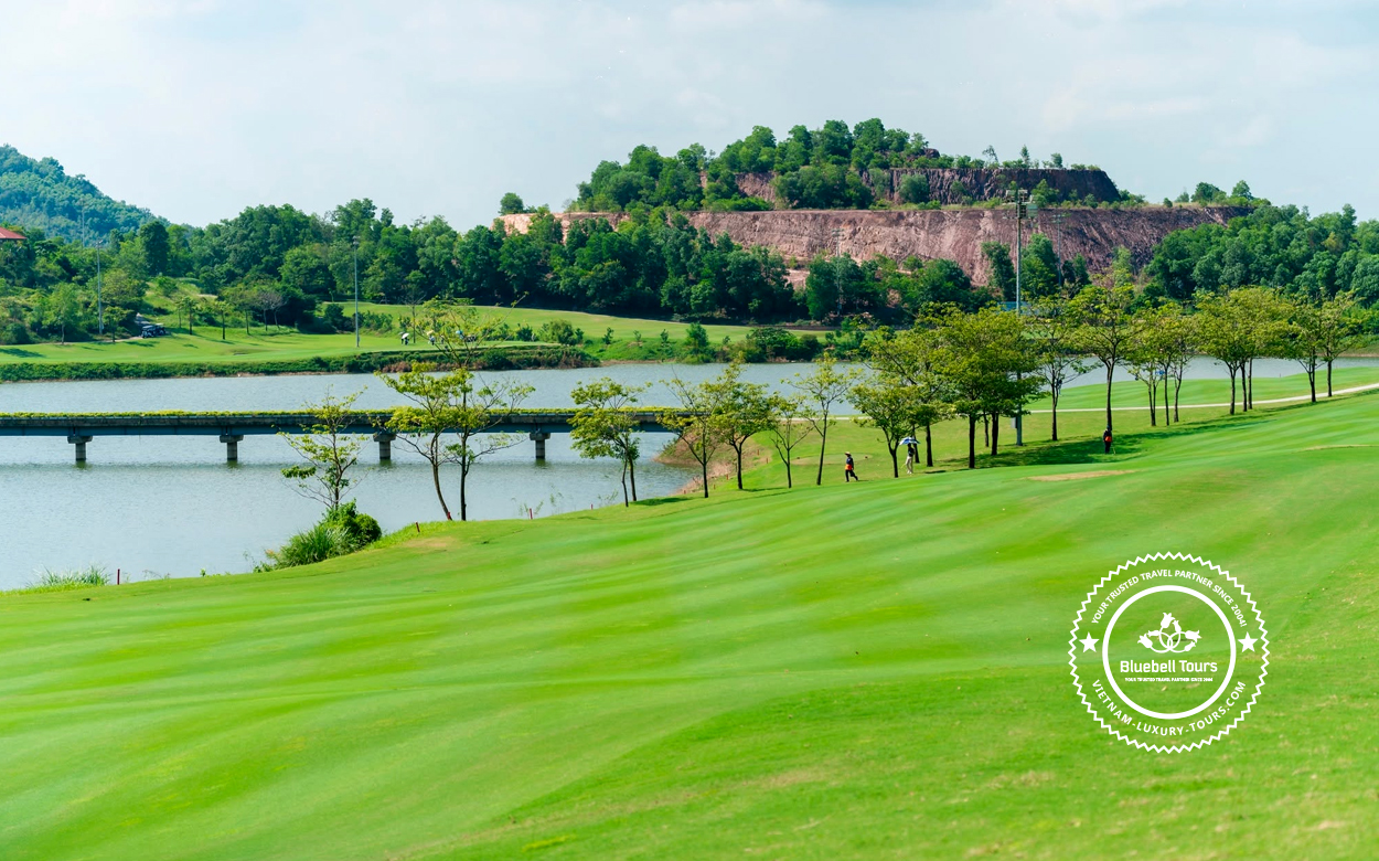 hanoi golf packages