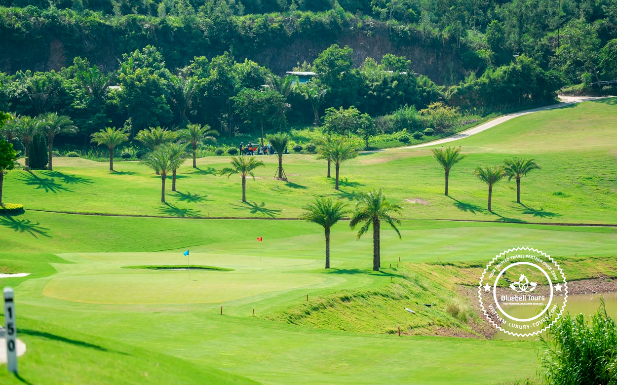 hanoi golf packages