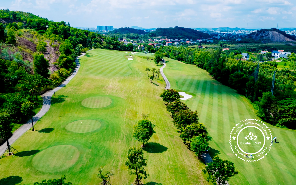 hanoi golf packages