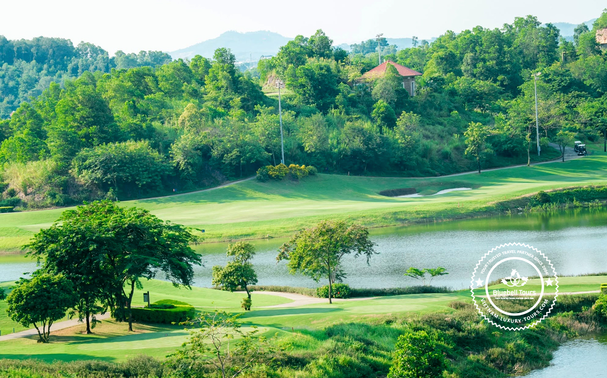 hanoi golf packages