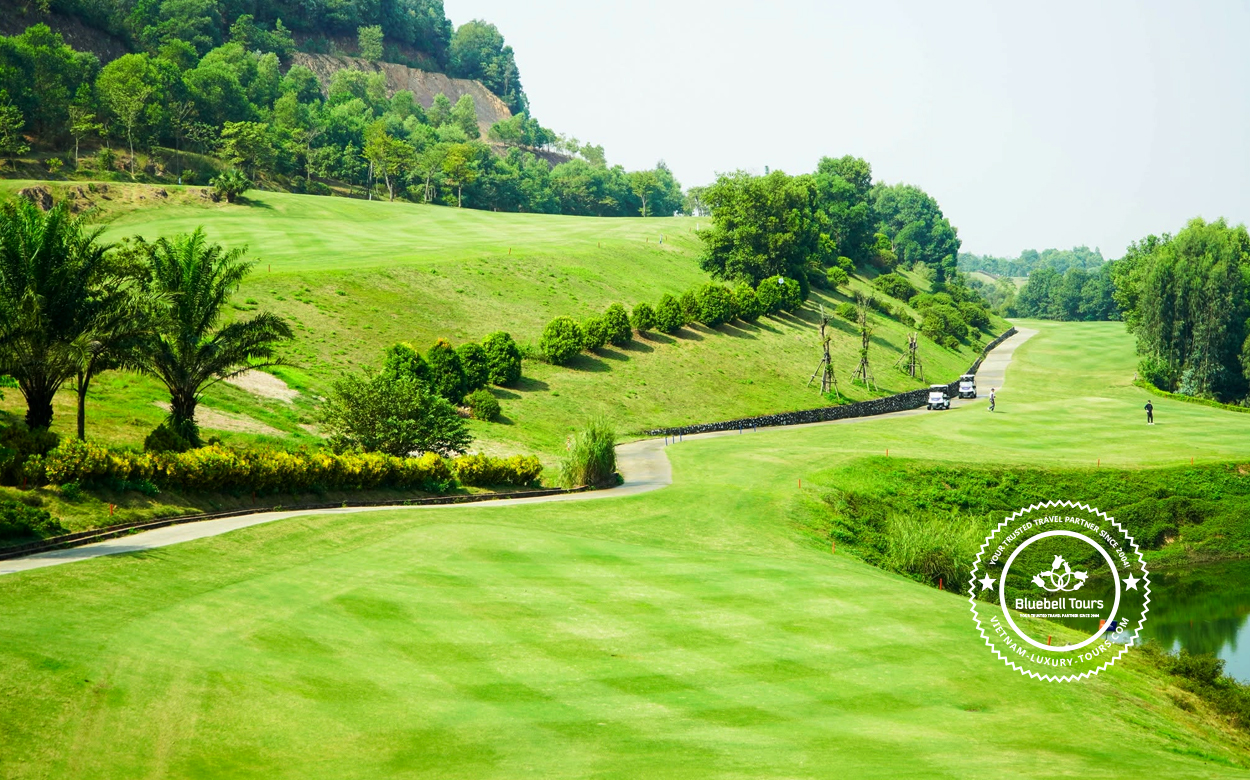 vietnam golf tours