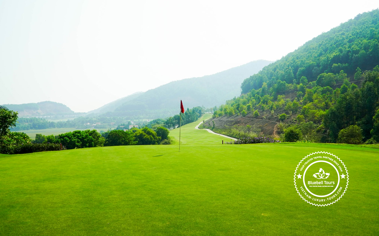 vietnam golf tours