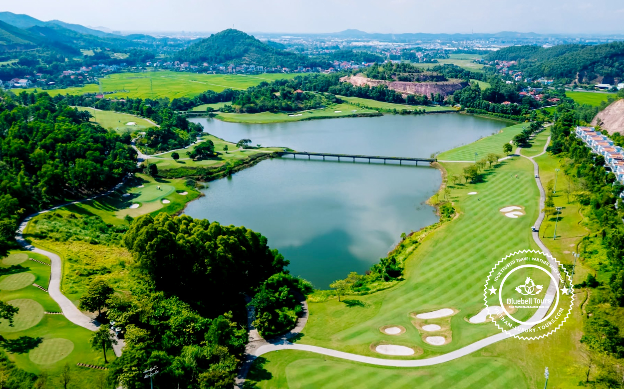 vietnam golf tours