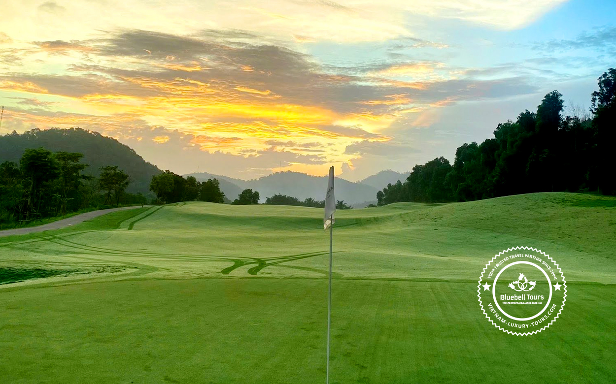 vietnam golf tours