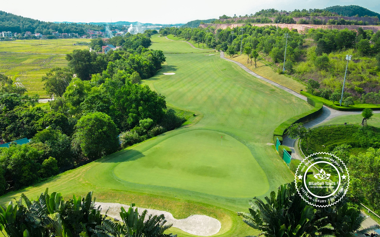 vietnam golf tours