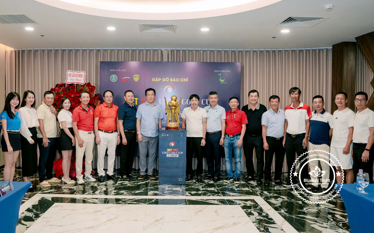 hanoi golf tours