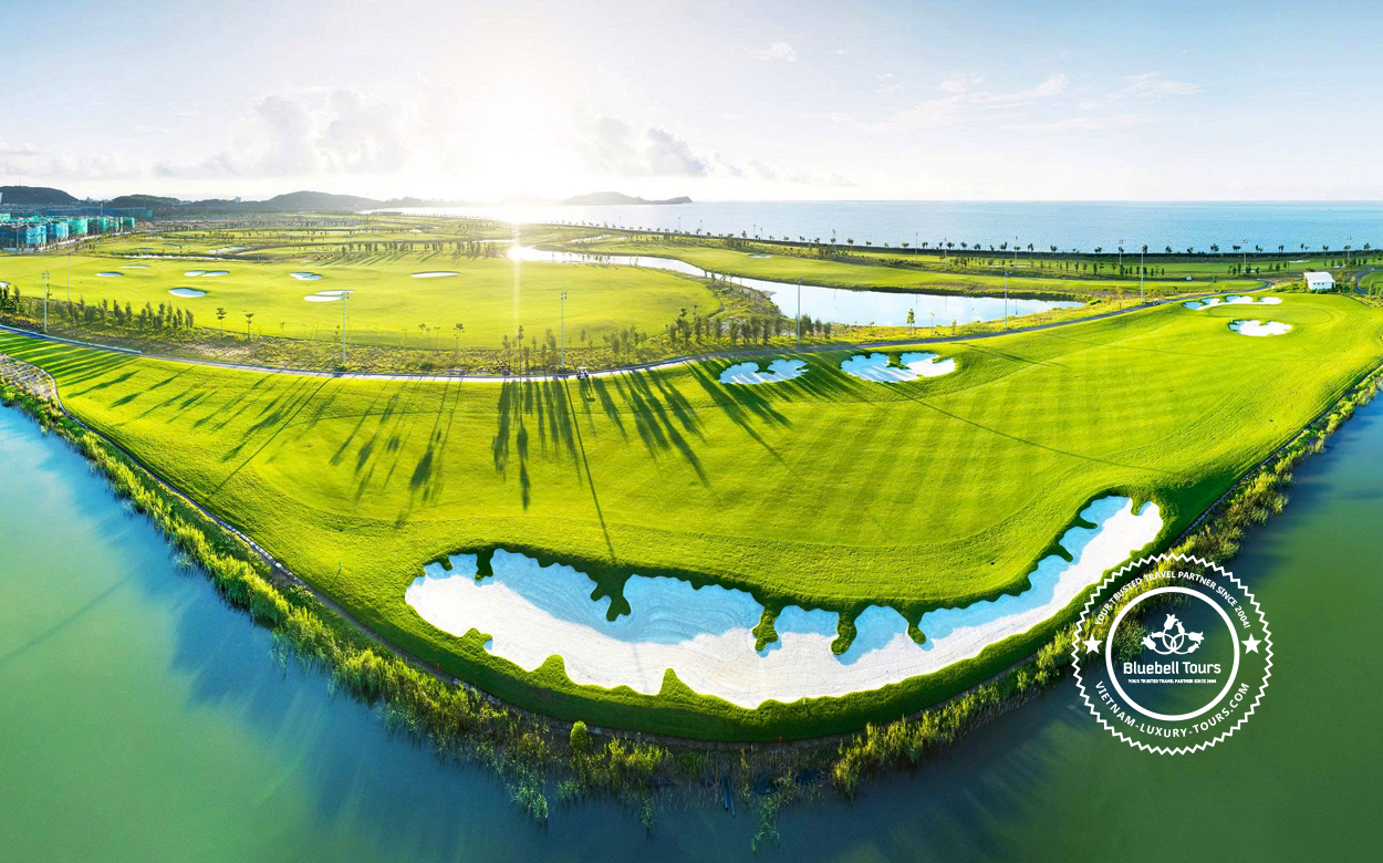 hanoi golf tours