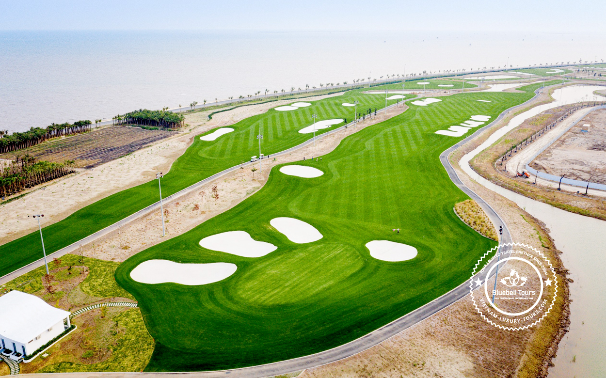 hanoi golf tours