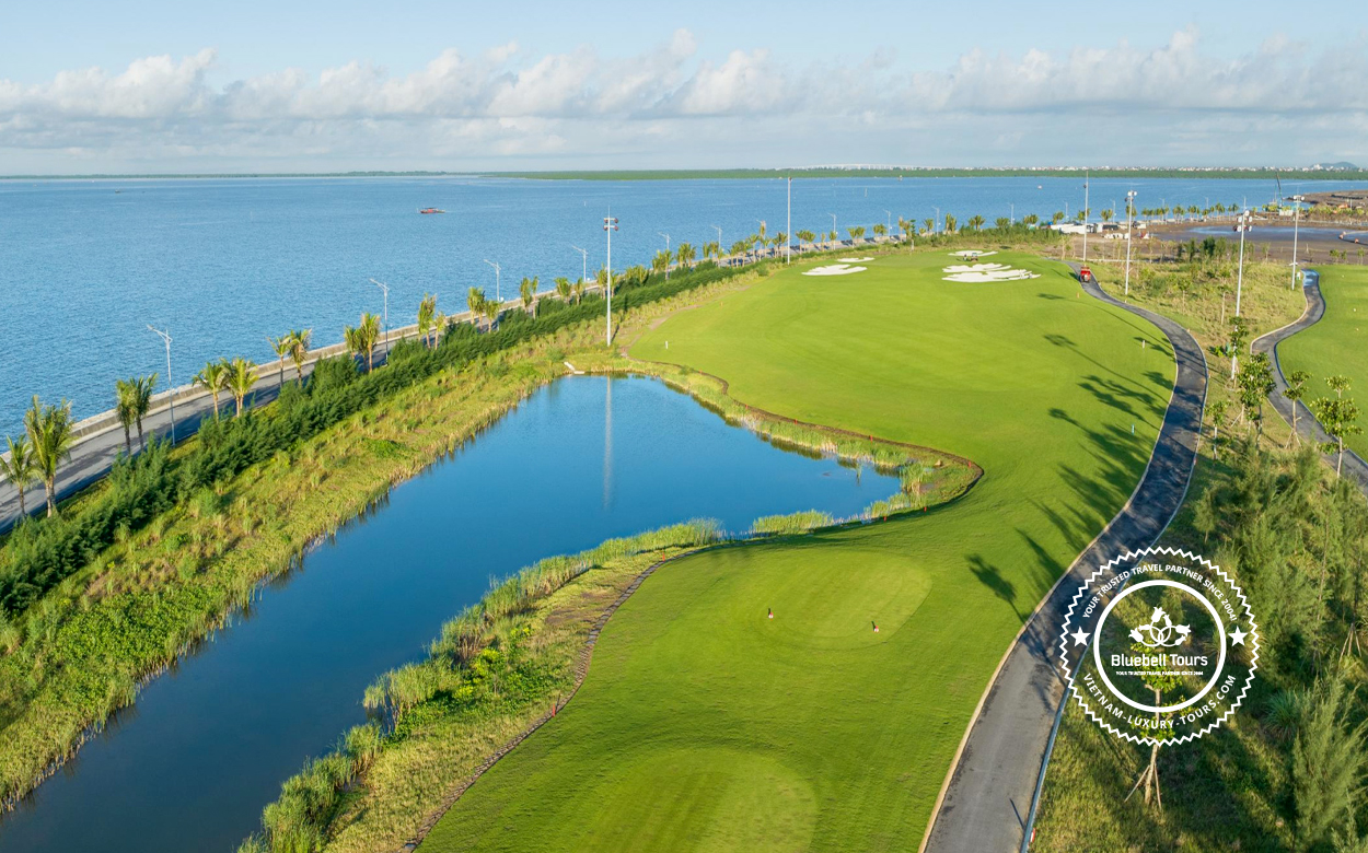 hanoi golf tours