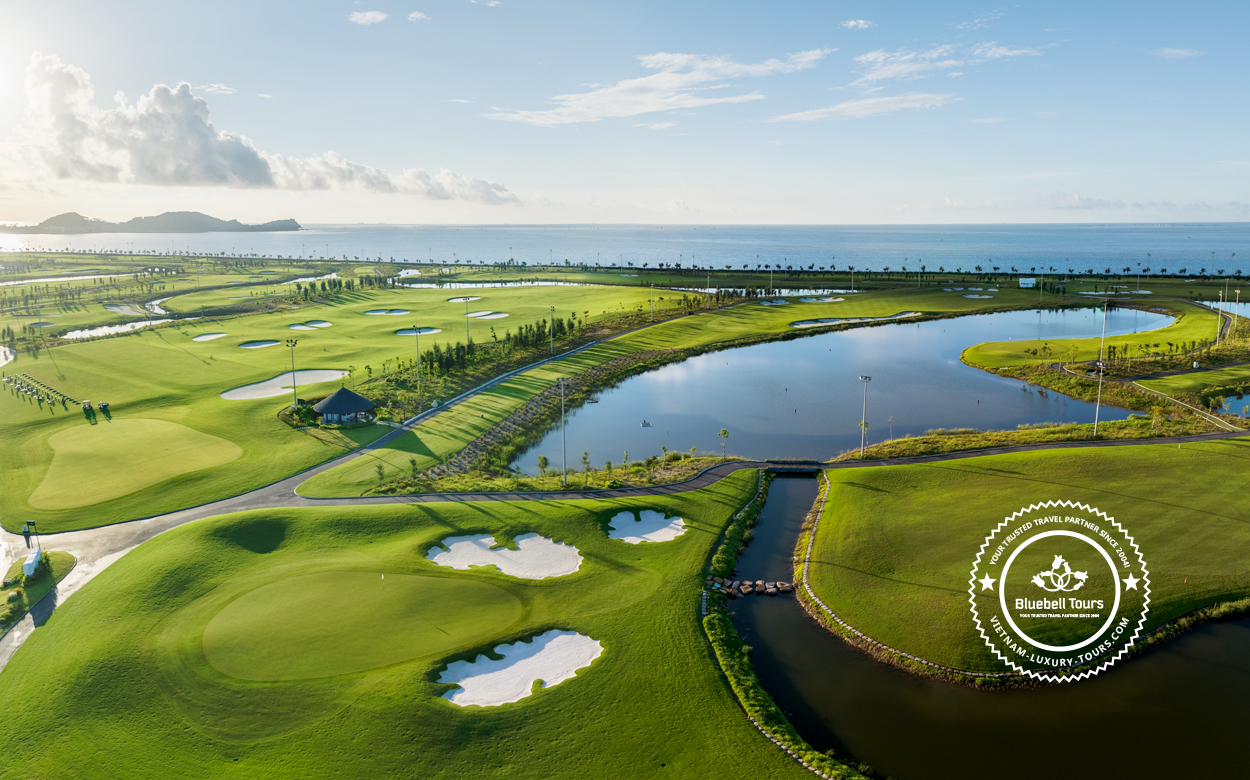 best golf courses in hanoi
