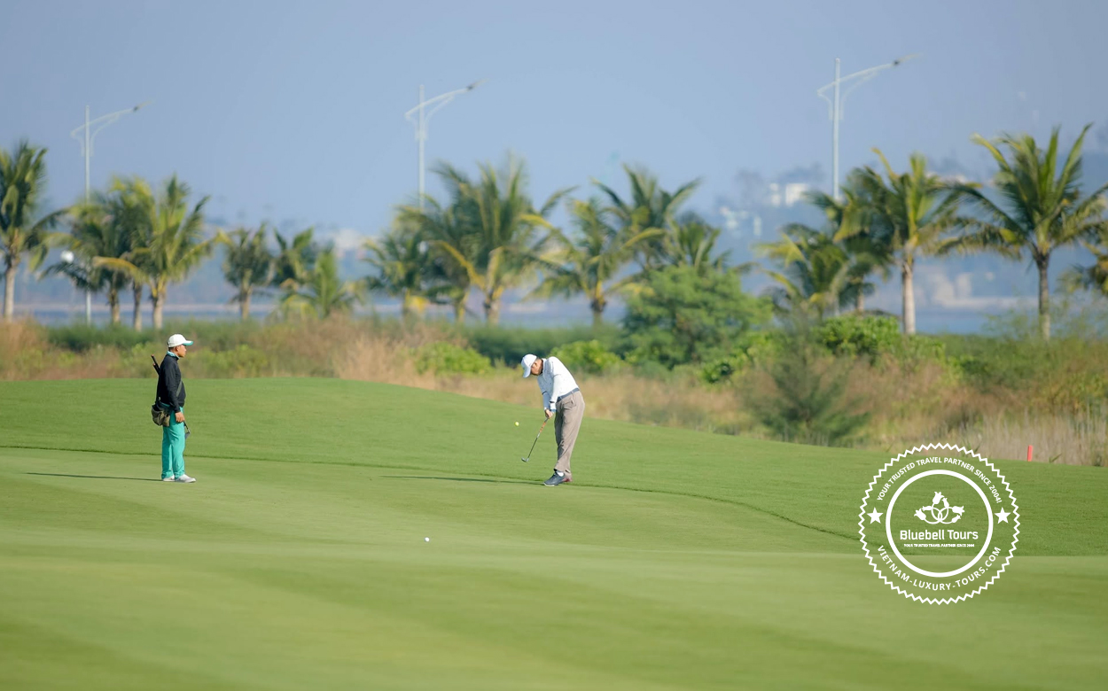 best golf courses in hanoi