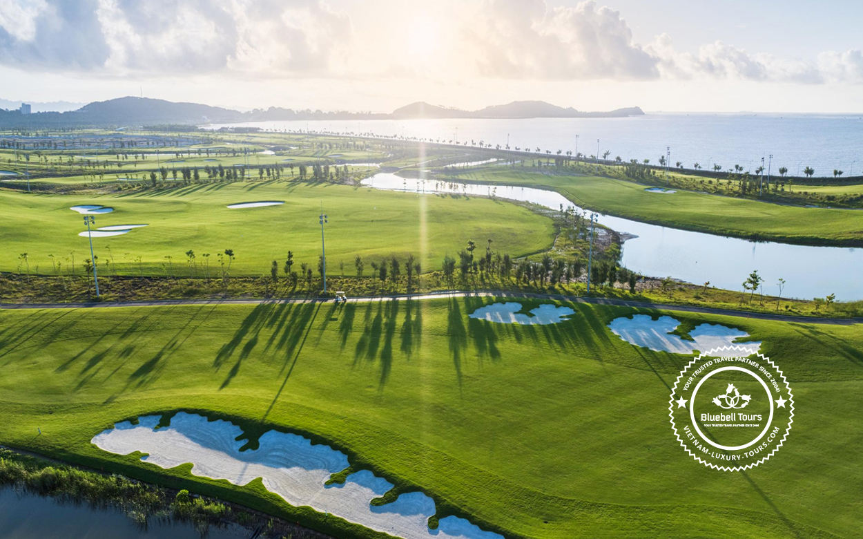 best golf courses in hanoi