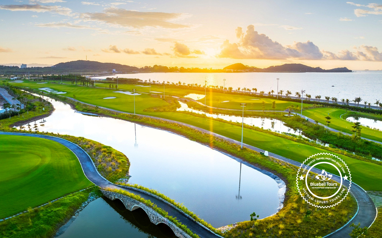 best golf courses in hanoi