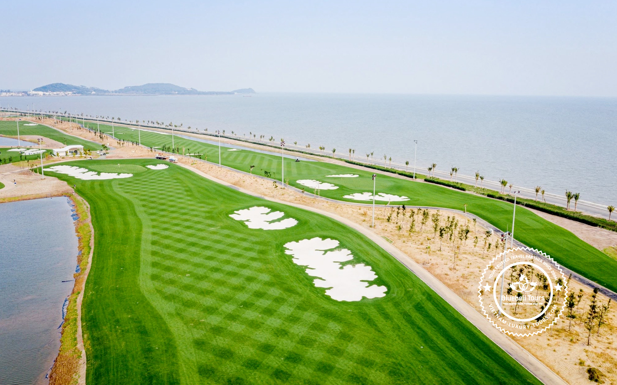 best golf courses in hanoi