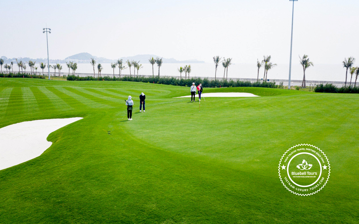 best golf courses in hanoi