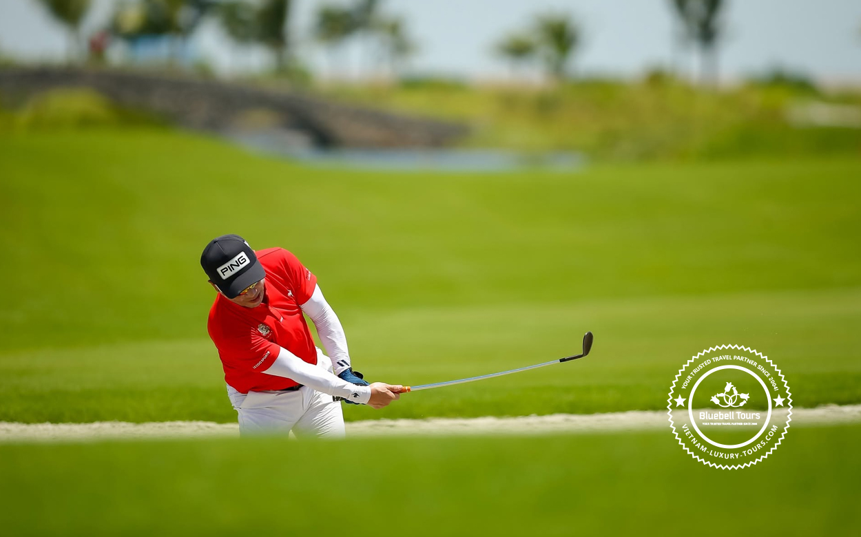 dragon golf links