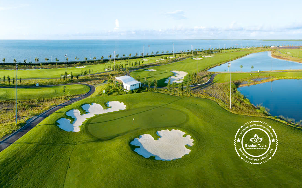 dragon golf links