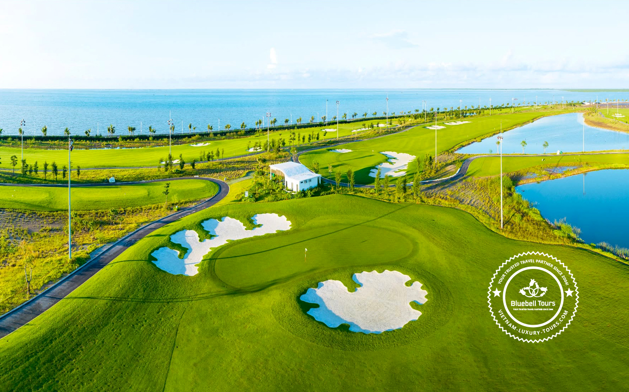 dragon golf links