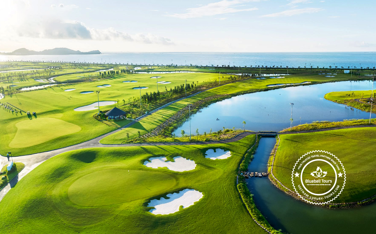 dragon golf links