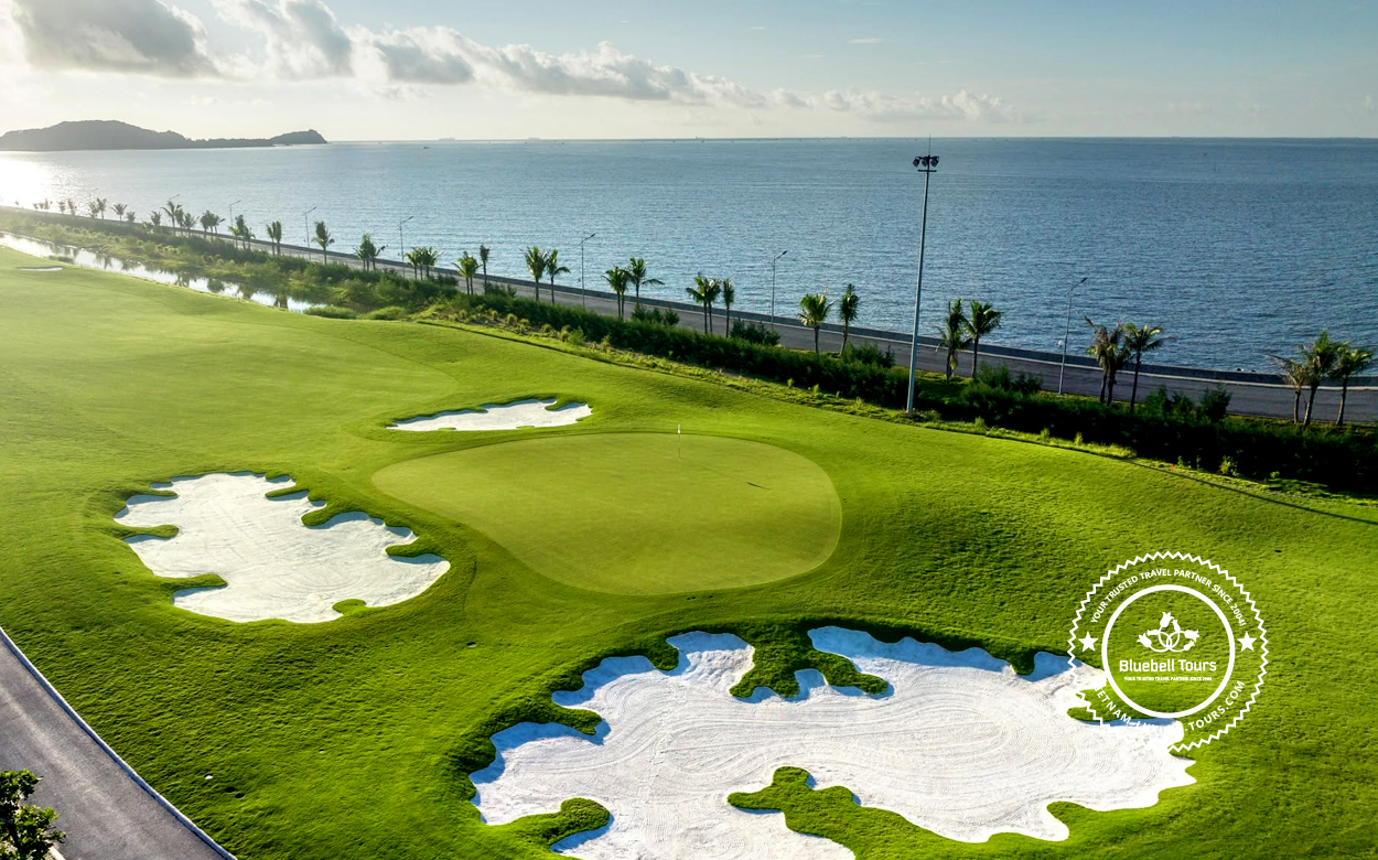 dragon golf links