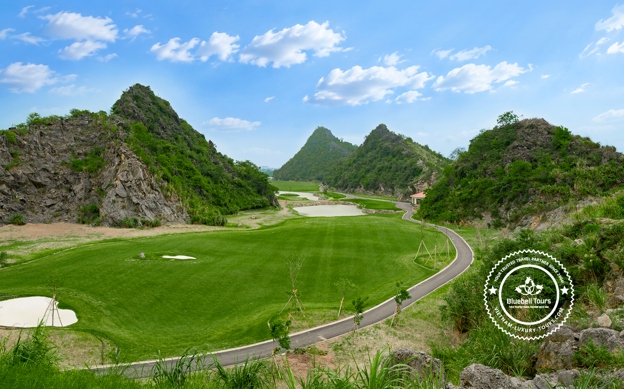 hanoi golf tours