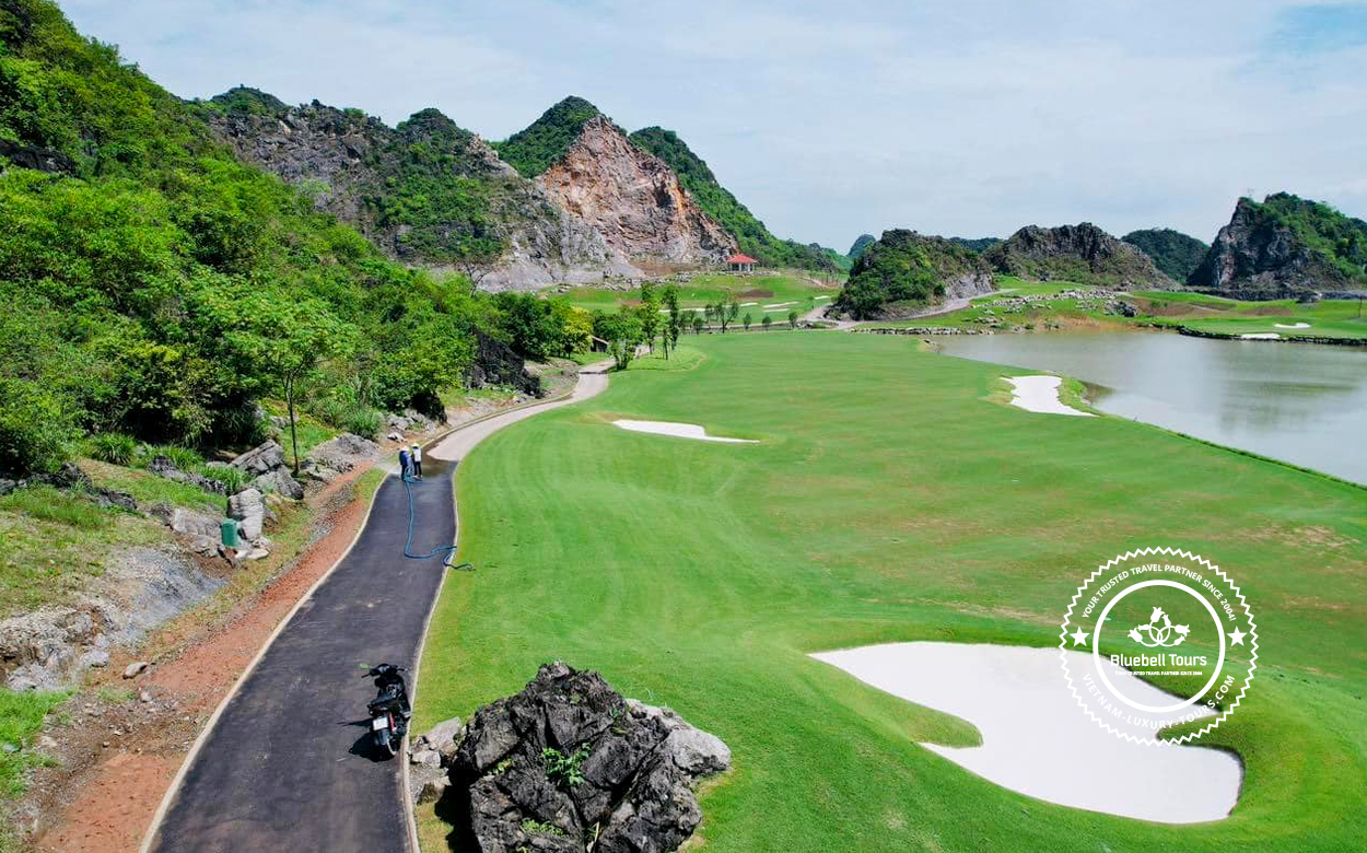 hanoi golf tours