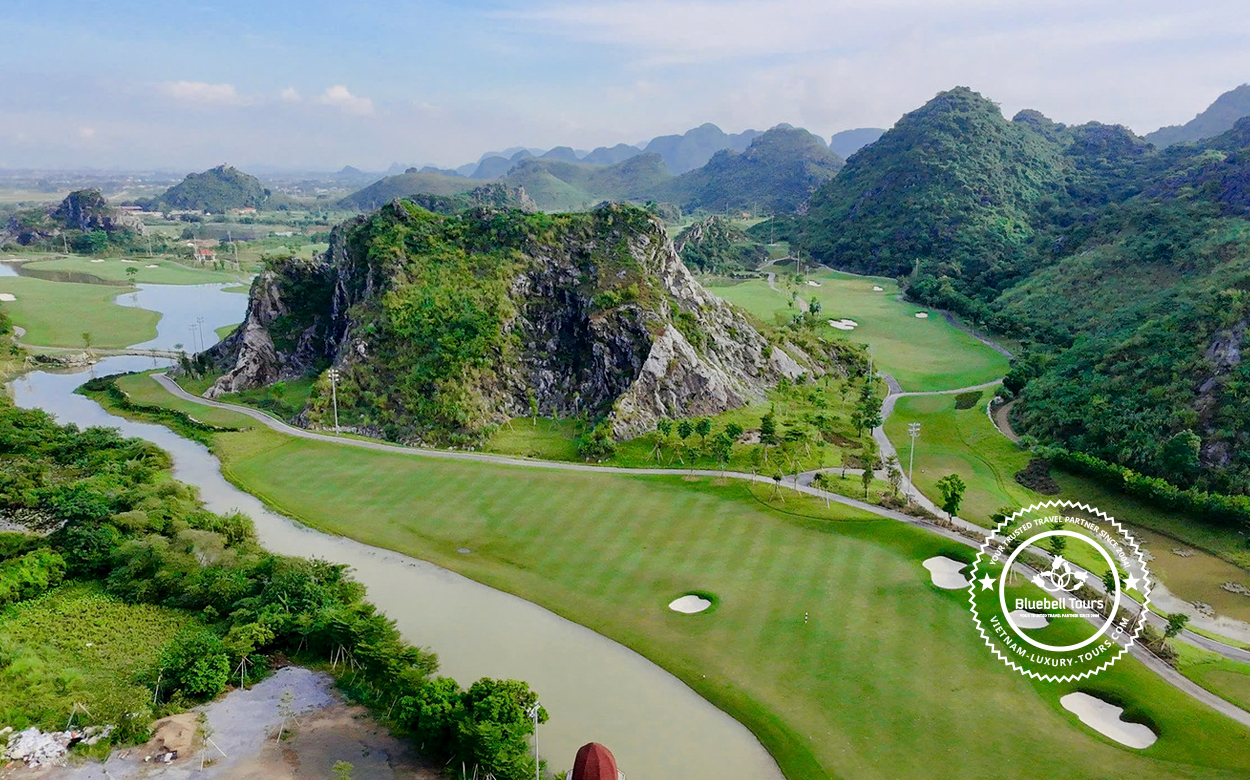 hanoi golf tours