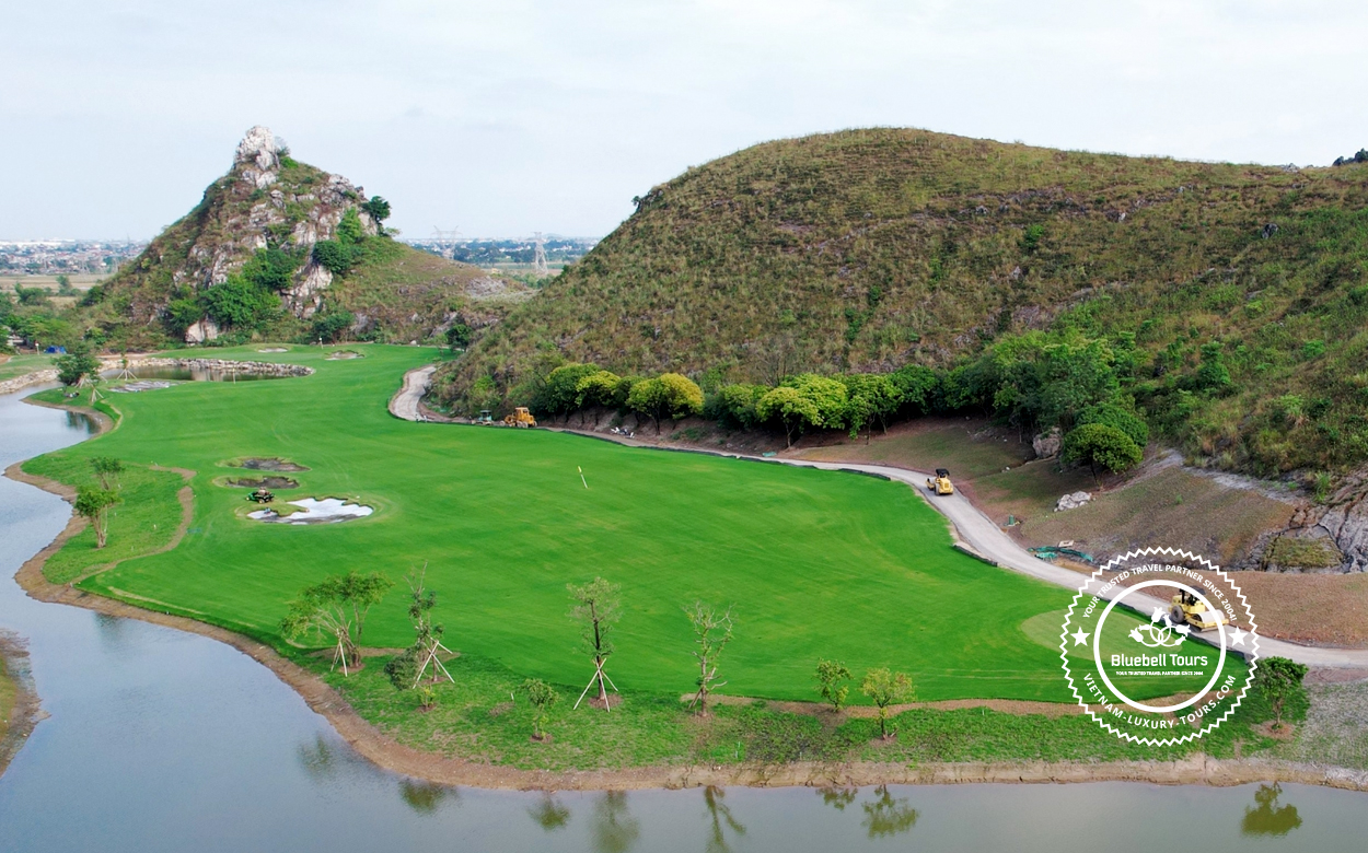 golf tours in hanoi